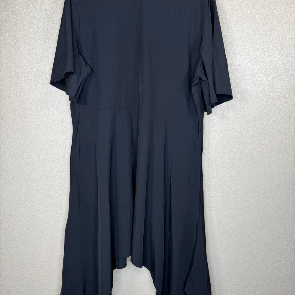 Killstar Black Handkerchief Hem size 3XL‎ Gothic Grunge Witchy Darkwear